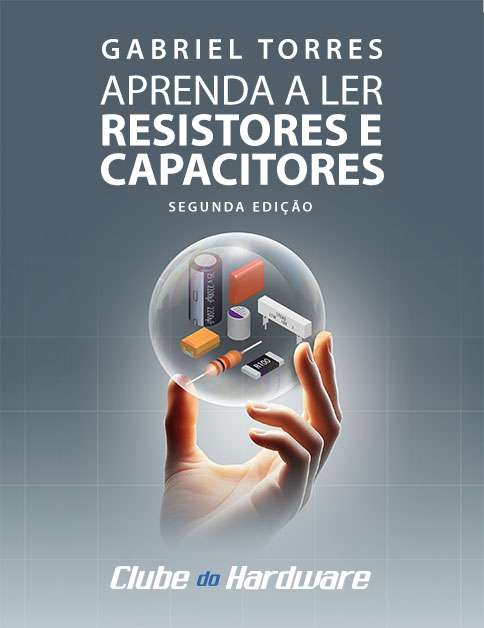 Aprenda a ler resistores e capacitores Aprenda a ler resistores e capacitores
